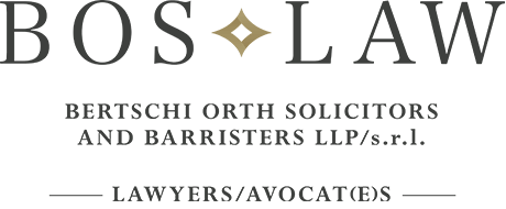 BosLaw Law Firm Ottawa 